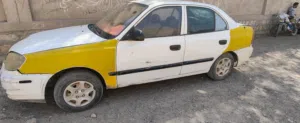 Used Hyundai Accent in Sana'a