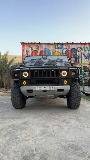 Used Hummer H2 in Taif