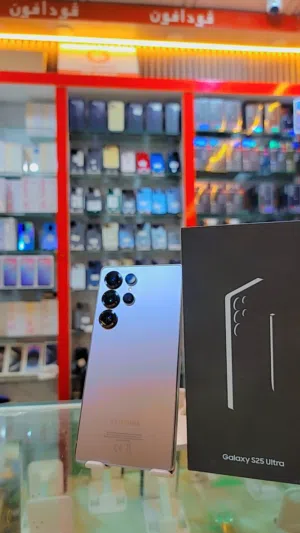 فودا فون يفجرها من جديد   وصل الجبارررر Samsung S25 Ultra – 256G خليجي – شريحتين