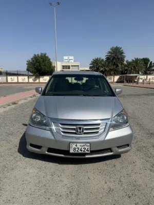 Used Honda Odyssey in Farwaniya