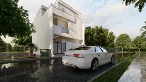 227 m2 5 Bedrooms Apartments for Sale in Tripoli Al-Serraj
