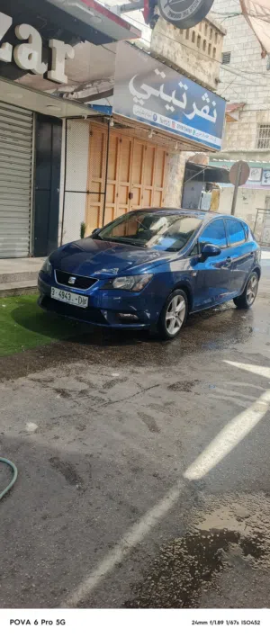 Used Seat Ibiza in Tulkarm