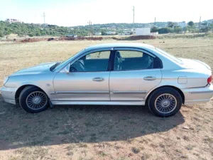 Used Hyundai Sonata in Ajloun