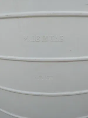 water tank all gallan fiber and plastic use available for sale
