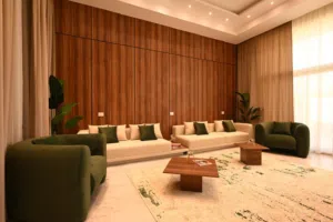 5 Bedrooms . Furnished . Daily2