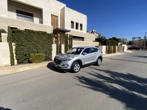 SUV Hyundai in Amman