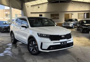 فحص كامل كاين تايتل السعر حره Kia Sorento EX  موديل 2021 موديل