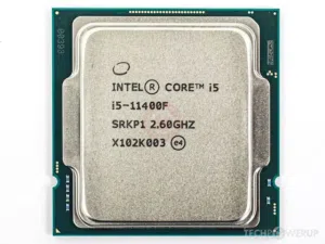 للبيع معالج i5-11400F مع لوحة B560 ورام RGB