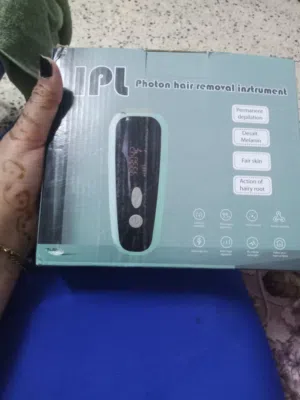 جهاز ليزر للوجه