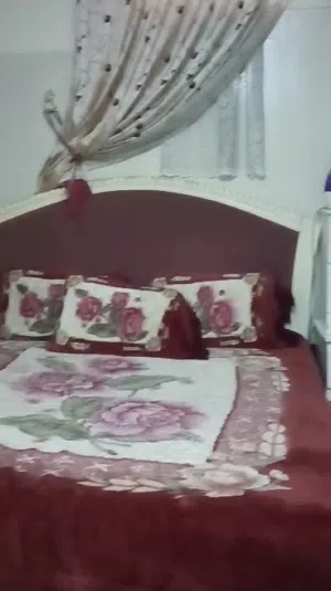 غرفه نوم متكامله روعه جدا
