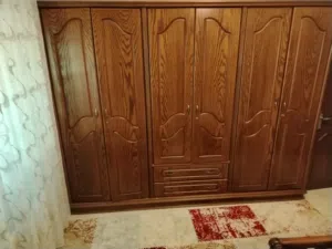 غرفة نوم مستعمله بحاله جيده (تفصيل)