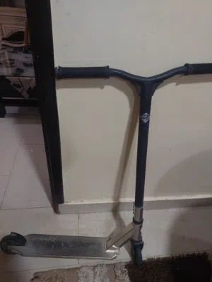 سكوتر ممتاز لا يوجد فيه مشاكل