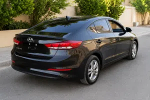 هيونداي إلنترا 2018 فل ابشن رقم 1 1600 CC