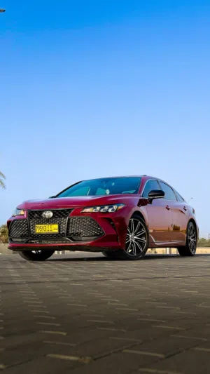 Used Toyota Avalon in Al Dakhiliya
