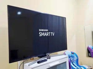 samsoung Smart tv 55inch Simple to use, in excellent condition