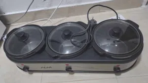 سخان بوفيه وطباخ بطيء