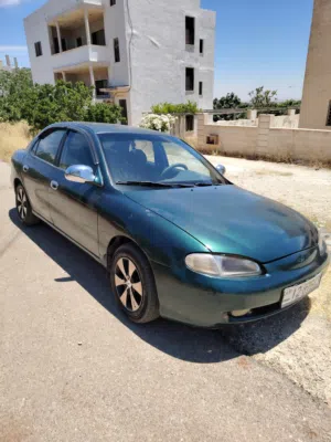هونداي افانتي 97 فحص ممتاز للبيع