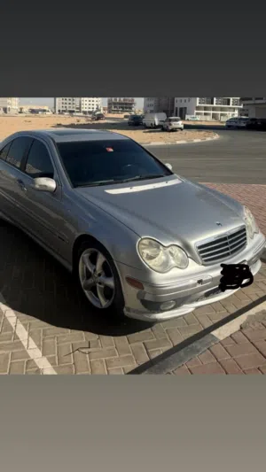 Used Mercedes Benz C-Class in Sharjah