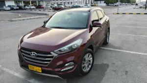 Used Hyundai Tucson in Muscat