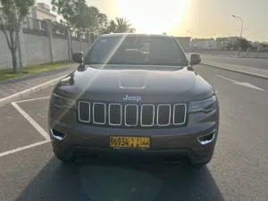 Jeep Grand Cherokee 2020