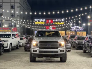 Used Ford F-150 in Muscat