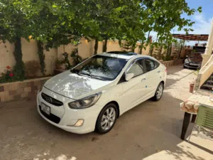 Used Hyundai Accent in Irbid