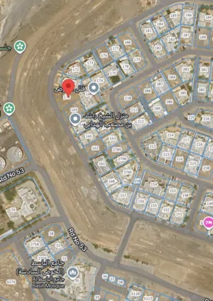 Residential Land for Sale in Muscat Al Khoud