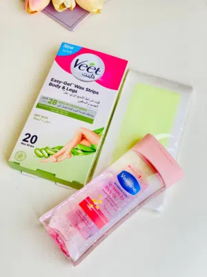 فيت الازالت الشعر