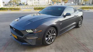 Used Ford Mustang in Al Dakhiliya
