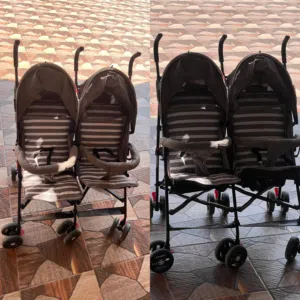 عربة أطفال