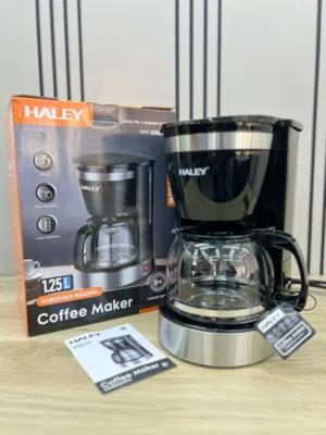 ماكينة قهوة مثالية لعشّاق القهوة الأمريكية تحضير سريع وطعم ثابت لكل كوب، مناسبة للبيت أو المكتب.