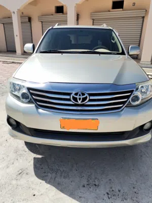 Used Toyota Fortuner in Al Batinah