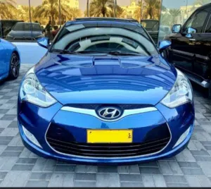Used Hyundai Veloster in Muscat