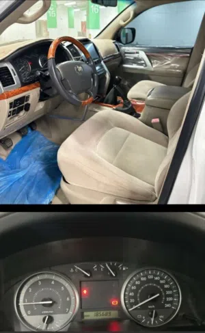 Used Toyota Land Cruiser in Al Sharqiya