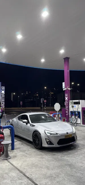 Gt86 خليجي للبيع او البدل