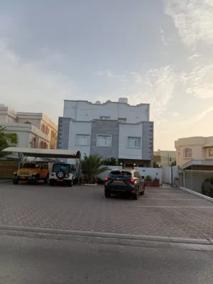 100 m2 3 Bedrooms Apartments for Rent in Muscat Al Mawaleh