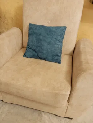 كنبايه مفرد مع بوكس تخزين