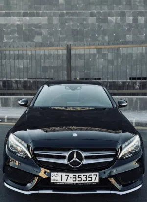 c200 2015 AMG KIT NIGHT PACKAGE