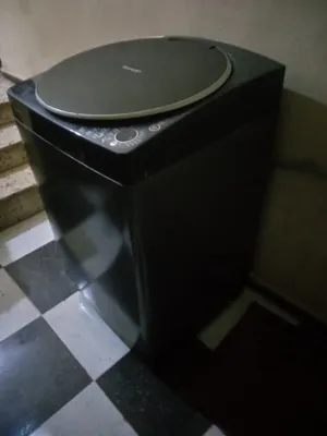 Sharp 9 - 10 Kg Washing Machines in Benghazi