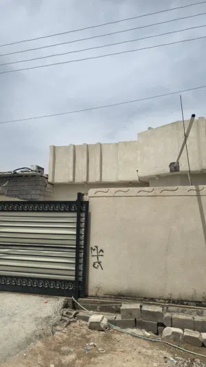 دارسكن وقف سني اصولي مسجل المساحة 210متر العنوان بصره أبي الخصيب منطقه ابو كوصره