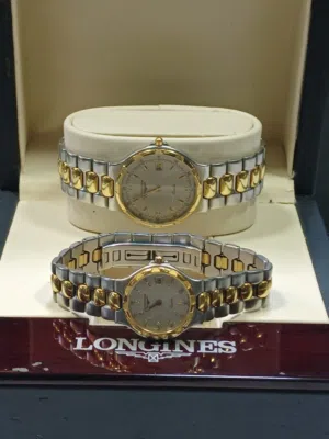 طقم لونجين ستاتي رجالي