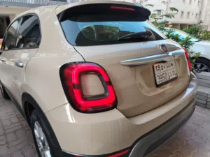 Fiat x500 2020