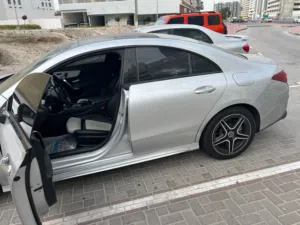 Mercedes CLA 250  موديل 2021