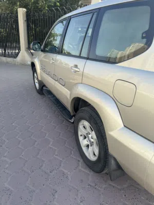 تيوتا برادو 2008