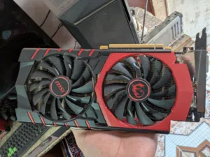 MSI GTX 960 2gb Gaming X