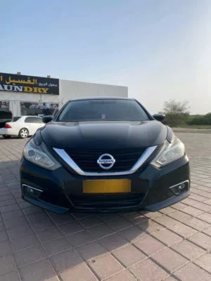 Used Nissan Altima in Al Batinah
