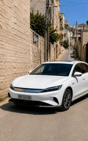 BYD Sedan 2023 فل كامل  كهرباء  بحالة ممتازة جداً