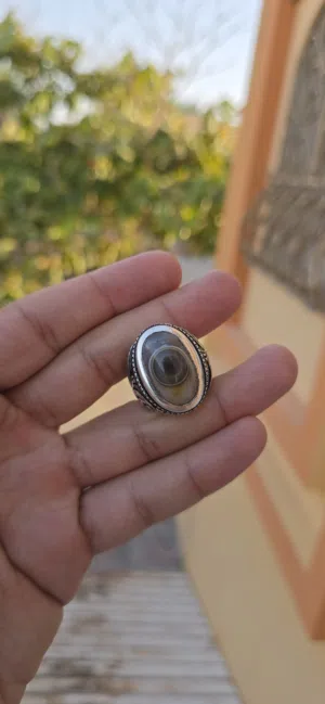 خاتم رجالي