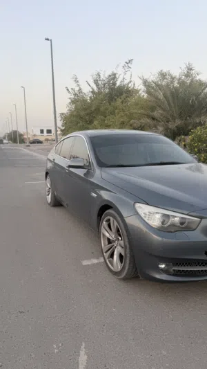 BMW GT550i 2011