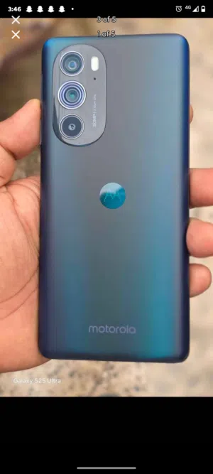 للبيع.Motorola edge 30 Pro